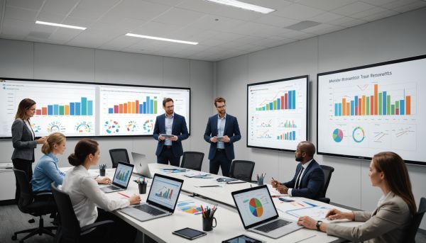 L étude de marché valide le positionnement de votre entreprise