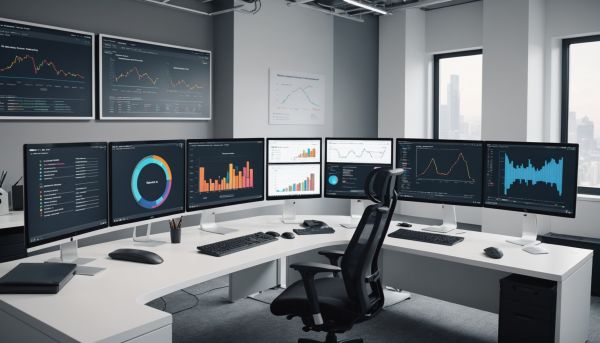 Les tableaux de bord personnalisés simplifient le pilotage data