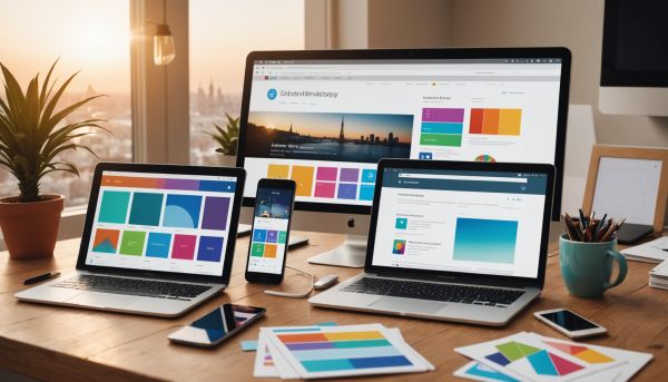 Pourquoi adopter le design responsive pour tous les mobiles web